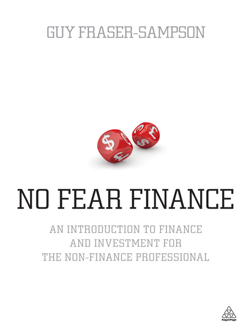 Title details for No Fear Finance by Guy Fraser-Sampson - Available
